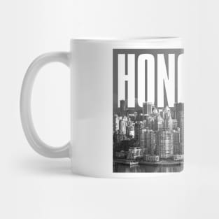 Hong Kong Cityscape Mug